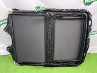 Рама с приводом люка