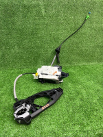 Замок двери комплект