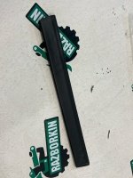 Молдинг крыла