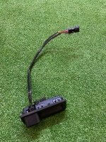 Камера заднего вида