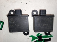 Блок управления давления в шинах