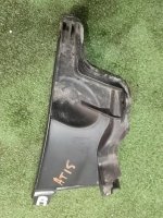 Щиток моторного отсека