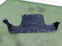 Пыльник двигателя