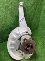 Кулак поворотный