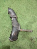 Патрубок воздушного фильтра