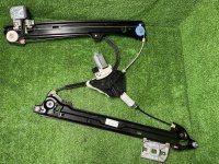 Стеклоподъемный механизм