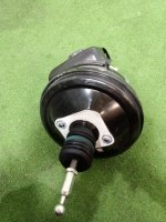 Вакуумный усилитель тормозов