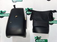 Кожух рулевой колонки