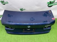 Крышка багажника