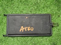 Крышка предохранителей