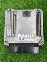 Блок управления двигателем