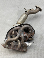 Выпускной коллектор