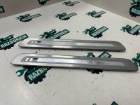 Накладка порога R-LINE