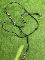 Провод АКБ плюс