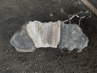 Бак топливный