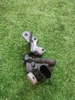 Клапан электромагнитный