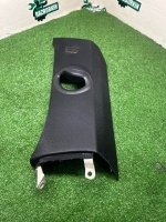 Накладка стойки в салоне