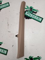 Накладка стойки