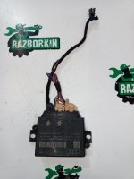 Блок управления парктроником