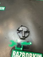 Датчик удара двери