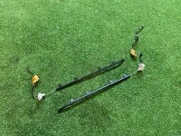 атмосферная подсветка центральной консоли