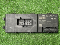 Блок управления крышкой багажника