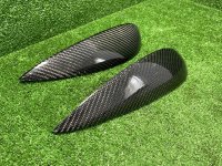 Декоративная накладка Carbon