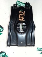 Крепление запасного колеса