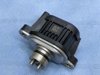 Клапан электромагнитный