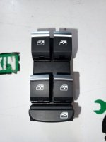 Блок управления стеклоподъемниками