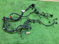 Проводка двигателя