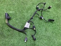 Проводка форсунок