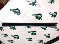 Накладка обшивки двери