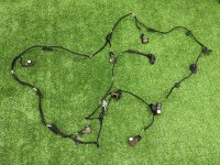 Проводка бампера