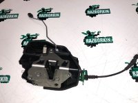 Замок боковой двери