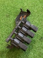 Клапан электромагнитный