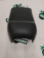 Кожух рулевой колонки