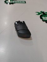 Кнопка аварийной сигнализации