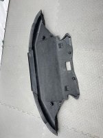 Защита днища кузова