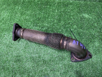 Приемная труба