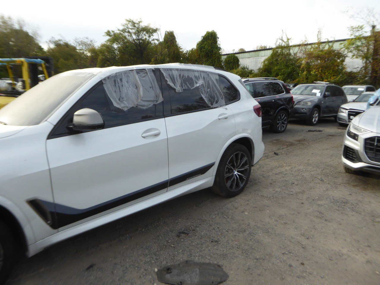 AT28 2020 BMW X5M 5UXJU4C09LL227734