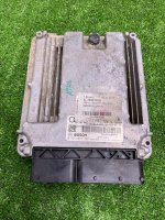 Блок управления двигателем