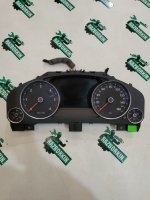 Панель приборов Панель приборов