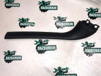 Обшивка двери багажника