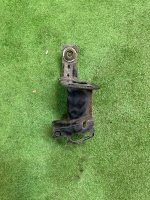 Кронштейн усилителя бампера