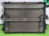 Кассета радиаторов в сборе