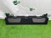 Полка салона задняя