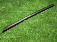 Уплотнитель стекла двери