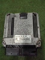 Блок управления двигателем