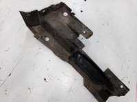 Защита днища кузова